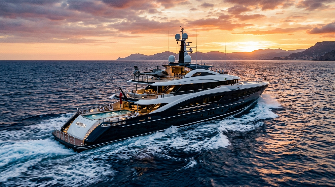Aura Yachting Premium