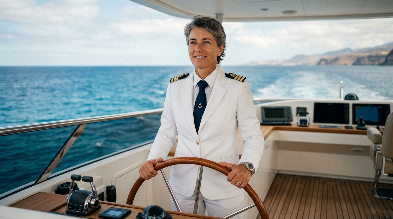 Captain